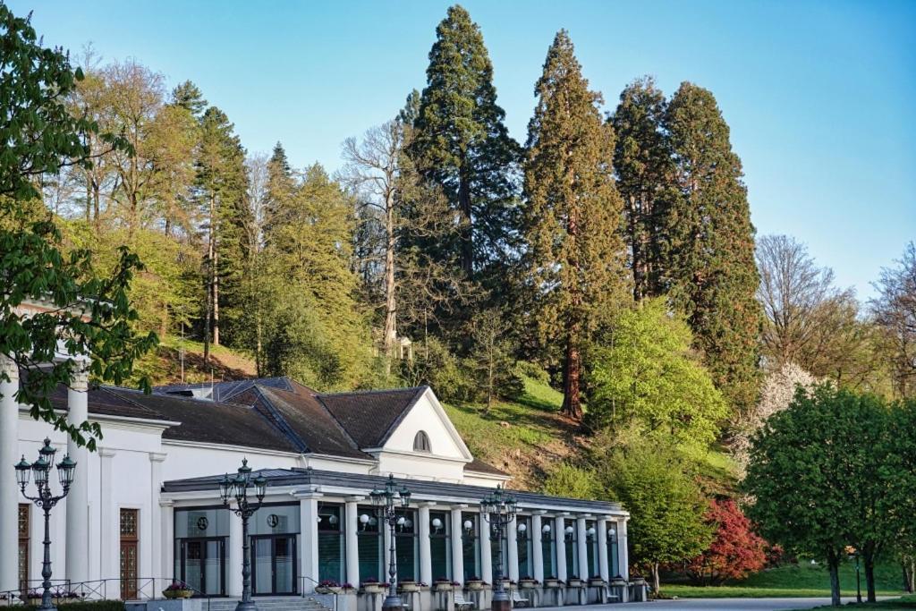 Eckberg Apartment Near City Centre & Nature Baden-Baden Luaran gambar
