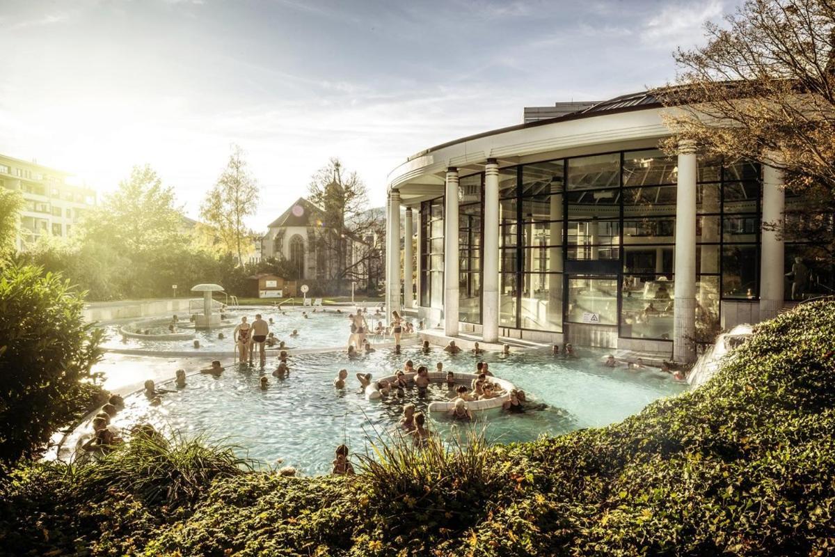 Eckberg Apartment Near City Centre & Nature Baden-Baden Luaran gambar
