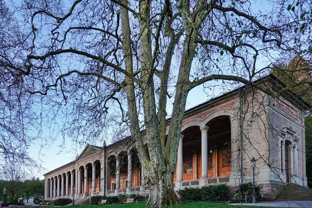 Eckberg Apartment Near City Centre & Nature Baden-Baden Luaran gambar
